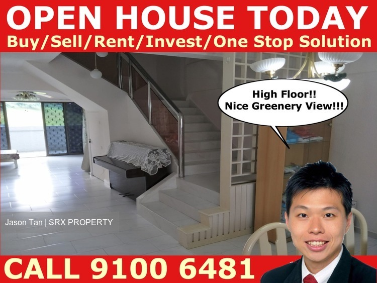 Blk 535 Bukit Batok Street 52 (Bukit Batok), HDB Executive #180085362